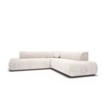 Narożnik z funkcją spania BERRO II z pojemnikiem L-kształtny