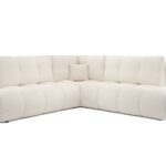 Narożnik z funkcją spania NOVA II z pojemnikiem L-kształtny