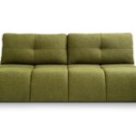 Sofa rozkładana dwu-trzyosobowa MELIA z funkcją spania i pojemnikiem na pościel