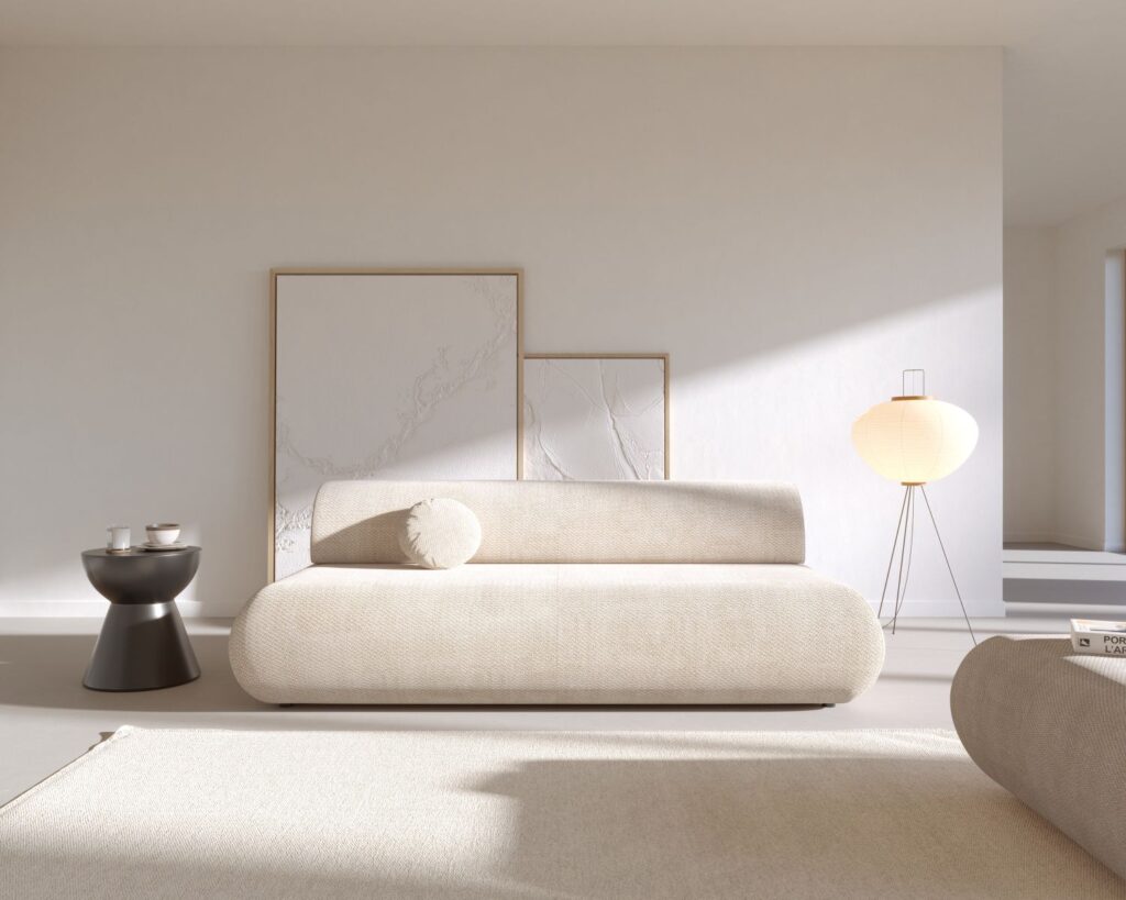 Sofa Puente fabb vinci 26 front