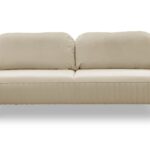 Sofa rozkładana dwu-trzyosobowa VIONA z funkcją spania i pojemnikiem na pościel