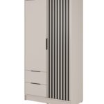 Szafa dwudrzwiowa NOE 105 bez lustra