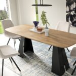 Stół PURO 100 rozkładany 100-180x100 cm