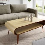 Stolik kawowy NOVA DĄB 120x60 dębowy