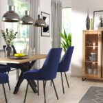 Stół ZARO 120-160 rozkładany Artisan Egger