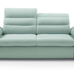 Sofa rozkładana trzyosobowa MURANO z funkcją spania i pojemnikiem na pościel