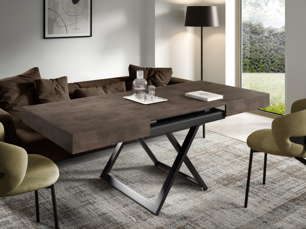 front 3 F187 ST9 Dark Grey ChicagoConcrete