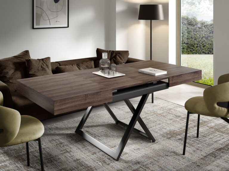 front 3 H1346 ST32 Anthracite Sherman Oak