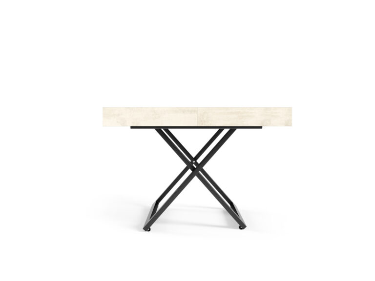 front 3 F637 ST 16 White Chromix