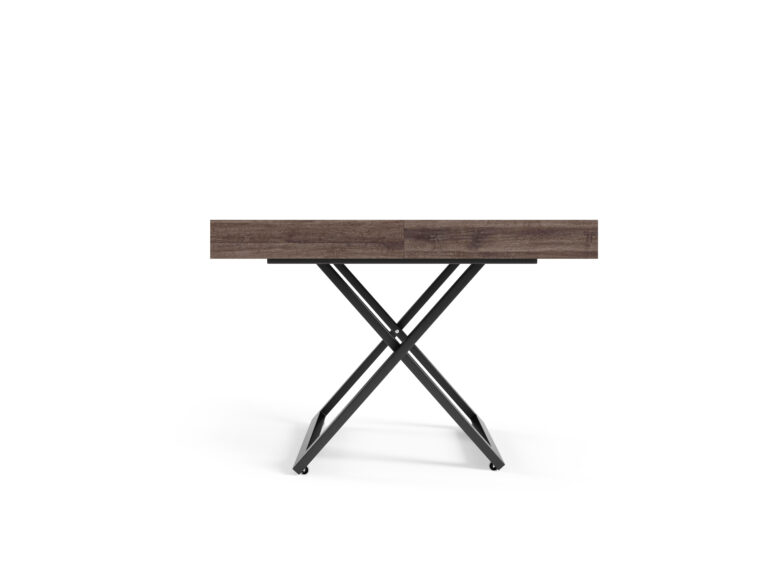 front 3 H1346 ST32 Anthracite Sherman Oak