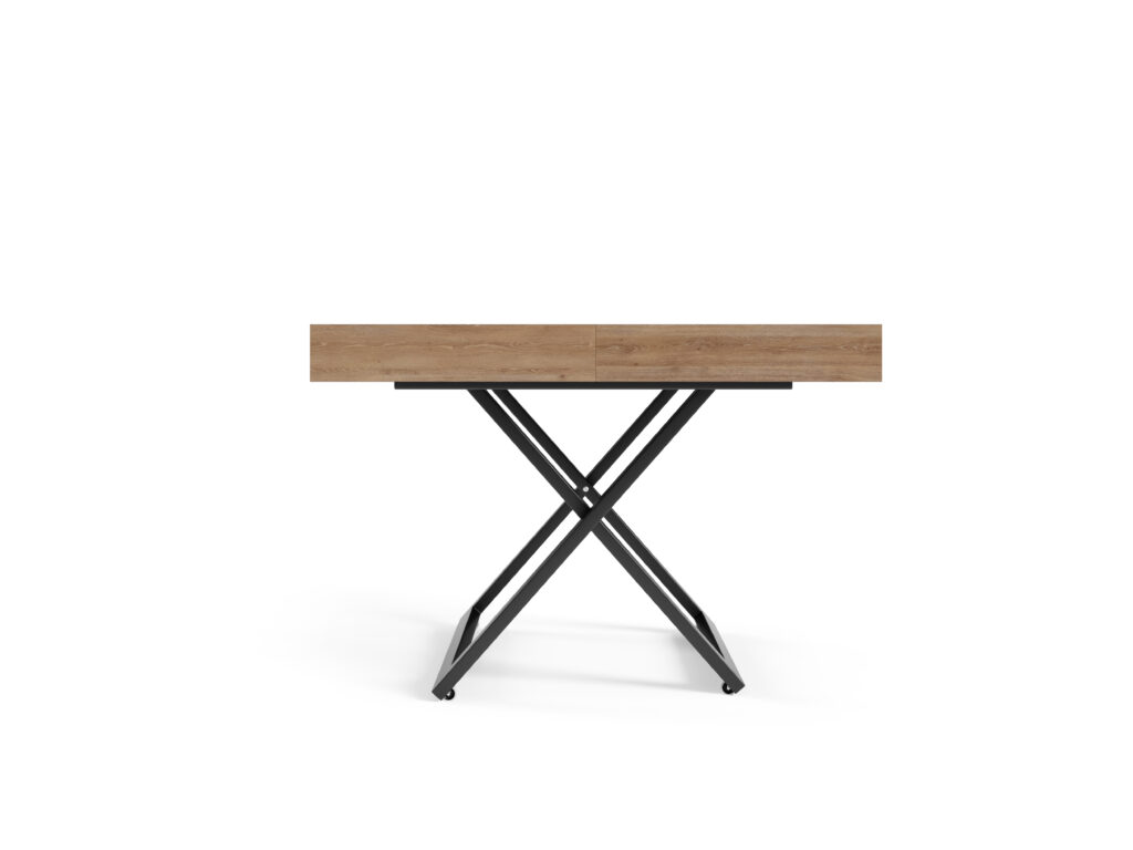 front 3 H3133 ST12 Truffle Brown Davos Oak