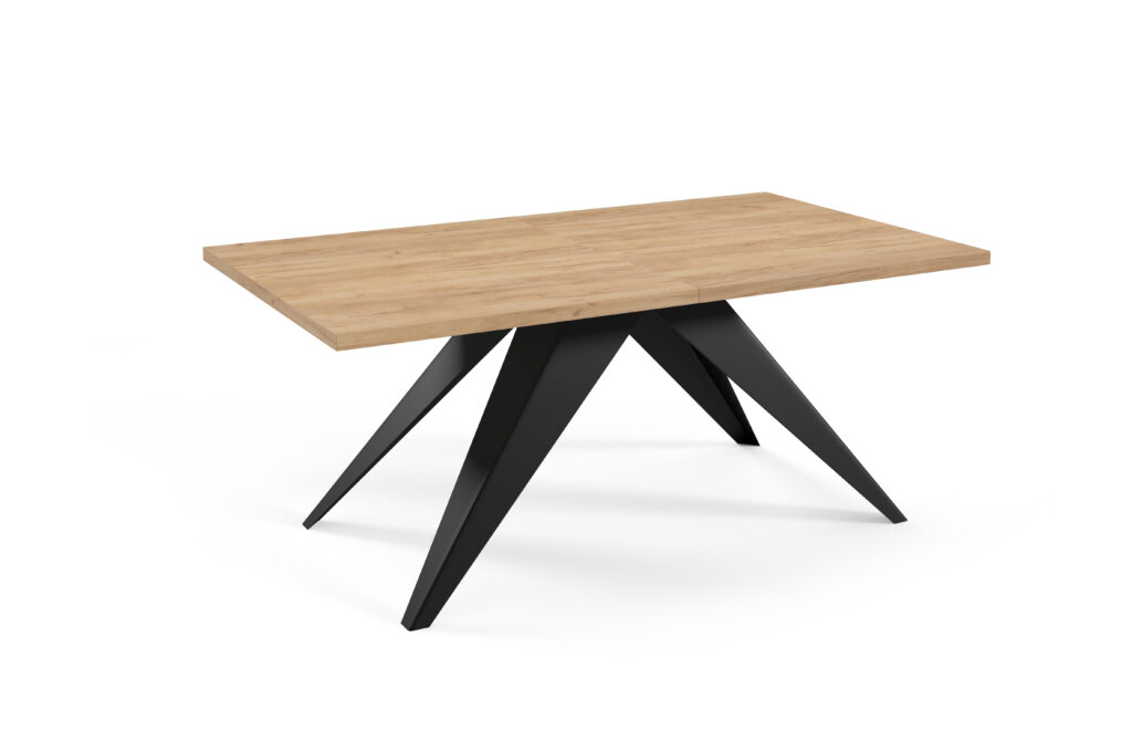 stol 4 pack dąb craft