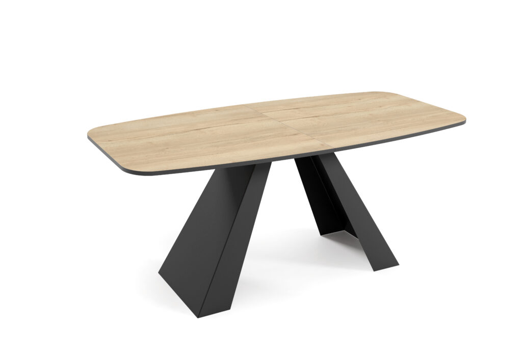 stół 6 pack H1180 ST37 Natural Halifax Oak